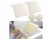 Image article 2 coussins de baignoire en mousse