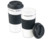 Image article 2 gobelets "Coffee To Go" à double-paroi avec couvercle - 475 ml