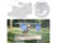 Image article 2 mangeoires à oiseaux avec fixation par ventouses