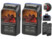 Image article 2 minis chauffages soufflants télécommandés 500 W LV-255.LED