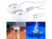 Image article 2 petits humidificateurs d'air USB avec nébuliseur à ultrasons