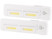 Image article 2 réglettes LED orientables avec détecteur de mouvement LCL-28