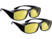 Image article 2 surlunettes de conduite ''Night Vision''