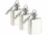 Image article 3 porte-clés flasques 30 ml