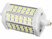 Ampoule 36 LED SMD High-Power R7S blanc chaud