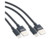 Image article 2 câbles USB-A vers Lightning - 100 cm
