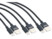 Image article 3 câbles USB-A vers Lightning - 100 cm