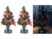 Image article 2 sapins de Noël USB lumineux