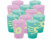 Image article 12 gobelets à couleur changeante