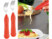 Image article 2 fourchettes à spaghetti automatiques avec système rotatif