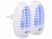 Image article 2 pièges à insectes UV pour prise secteur IV-110 (reconditionnés)