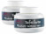 Image article 2 pots de peinture façon tableau noir - 200 ml