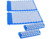 Image article 2 tapis et 2 coussins d'acupression