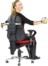 Image article Appareil fitness de bureau avec tendeurs NewGen Medicals