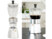 Image article Cafetière italienne design 300 ml