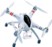 Image article Pack drone ''QR-X350.PRO'' avec Télécommande DEVO-7