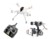 Image article Pack drone ''QR-X350.PRO'' + Télécommande + support caméra + caméra DV-720.fpv