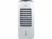 Rafraîchisseur d'air 65 W avec humidificateur, ioniseur et minuteur LW-470. Ioniseur pour un air sans odeurs, germes, bactéries, etc.