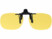 Image article Surlunettes à clip pour conduite nocturne - Rondes