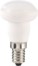 10 ampoules LED en céramique, 4 W, E14 - Blanc