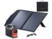 Convertisseur solaire & batterie nomade 42 Ah - avec Panneau 100 W pliable