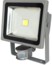 Image article Projecteur étanche à LED avec capteur PIR - 30 W