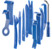 Image article 12 outils de démontage pour habitacle