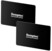 Image article  2 cartes de protection RFID & NFC format carte bancaire