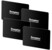 Image article 4 cartes de protection RFID & NFC format carte bancaire