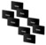 Image article 8 cartes de protection RFID & NFC format carte bancaire