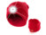 Image article Bonnet à LED avant et arrière - Rouge