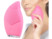 Image article Brosse électrique en silicone pour visage