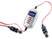 Image article Câble de démarrage sur allume-cigare 12V avec écran LCD - 4m