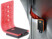 Image article Lampe de travail flexible en silicone 12 LED