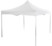 Image article Pavillon de jardin pliable Falin, 3 x 3 m, coloris blanc