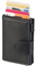 Image article Portefeuille avec étui RFID 6 cartes en cuir