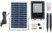 Image article Projecteur LED extérieur RVBB 30 W avec panneau solaire et télécommande
