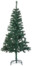 Image article Sapin de Noël vert foncé avec 310 branches - 150 cm