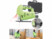 Image article Scie sauteuse professionnelle avec guide laser 800 W