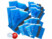 Image article 18 compresses chaudes/froides avec 9 housses à scratch