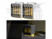Image article 2 mini rafraîchisseurs d'air sans fil avec fonction Veilleuse LW-100