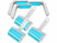 Image article 6 rouleaux anti-peluches et poils d'animaux en 2 tailles