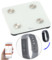 Image article Balance impédancemètre connectée 7 en 1 - Avec montre FBT-45