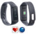 Image article Bracelet fitness ultra-fin Bluetooth 4.0 ''FBT-40.hr'' avec rythme cardiaque