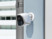 Camera de surveillance etanche mini hd ip sans fil avec application et detecteur de mouvement IPC-580 visortech  Mise en situation sur un mur
