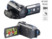 Image article Caméscope connecté UHD 4K avec écran tactile 3" DV-880.uhd