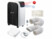 Image article Climatiseur réversible mobile 12000 BTU/h ACS-120.out avec accessoires