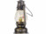 Image article Lampe tempête à LED de Noël avec neige tourbillonnante