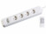 Image article Multiprise télécommandée avec 4 prises 230 V et 3 ports USB