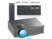 video projecteur 800 lm avec wifi miracast airplay scenelights lb-8300